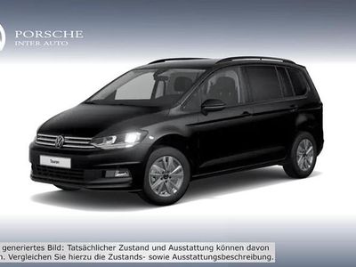 Schwarz Gebraucht 2023 VW Touran Comfortline Van / Kleinbus | € 30.490 (Etwas zu teuer)