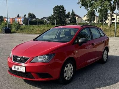 Seat Ibiza ST