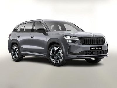 Neu Skoda Kodiaq SportLine 193 PS (141 kW) 2025 Blau SUV