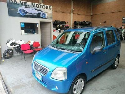 Suzuki Wagon R+
