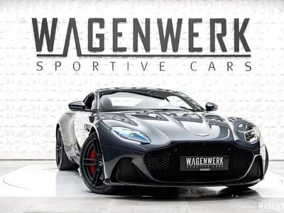 Grau Gebraucht 2019 Aston Martin DBS Coupé | € 279.900