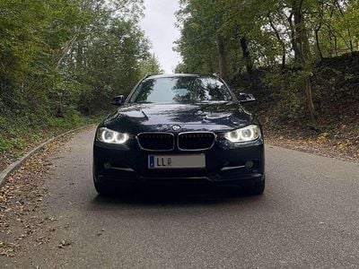 gebraucht BMW 316 316 d Touring - SPORT LINE