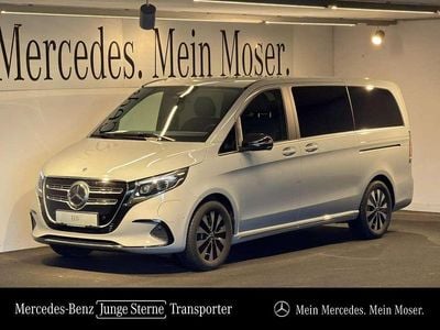 Gebraucht Mercedes EQV300 Avantgarde 150 kW (204 PS) 2024 Grau Van / Kleinbus