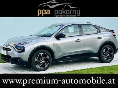 Grau Gebraucht 2024 Citroën C4 PureTech Limousine | € 18.990 (Guter Preis)