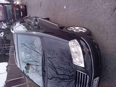 Gebraucht VW Sharan 140 PS (102 kW) 2007 Schwarz Van / Kleinbus