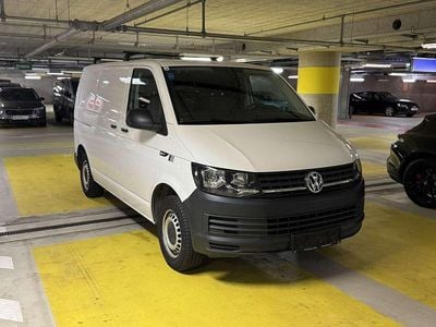 Gebraucht 2016 VW T6 Van | € 12.990 (Teuer)