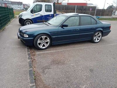 gebraucht BMW 740 740 i Aut.