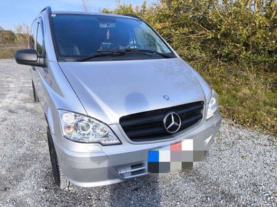 Mercedes Vito