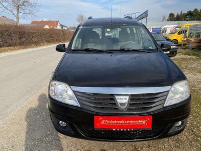 Dacia Logan MCV