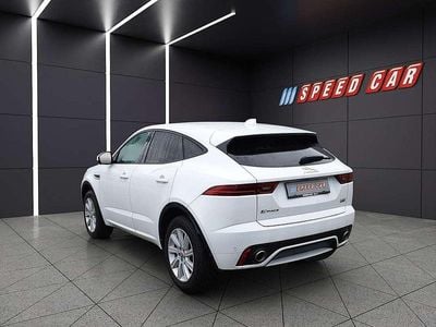 Weiß Gebraucht 2018 Jaguar E-Pace R-Dynamic SUV | € 22.890 (Fairer Preis)