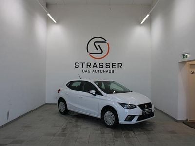 gebraucht Seat Ibiza Reference 1.0 TSI
