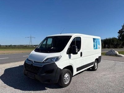 Weiß Gebraucht 2018 Citroën Jumper Van / Kleinbus | € 12.900 (Superpreis)
