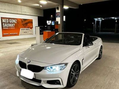 gebraucht BMW 435 435 i Cabrio M Sport Aut.