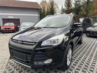 Schwarz Gebraucht 2014 Ford Kuga Trend SUV | € 10.690 (Teuer)