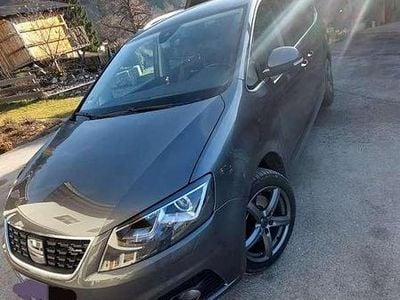 gebraucht Seat Alhambra FR 20 TDI DSG 4WD