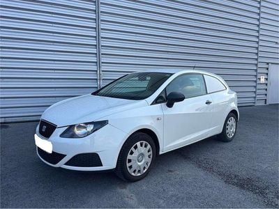 Gebraucht Seat Ibiza 80 PS (58 kW) 2010 Van