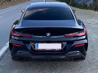 Gebraucht BMW 840 320 PS (235 kW) 2019 Schwarz Coupé
