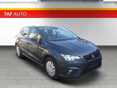 gebraucht Seat Ibiza 1,0 Reference mit wenig km