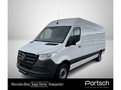 Gebraucht Mercedes Sprinter 170 PS (125 kW) 2022 Van