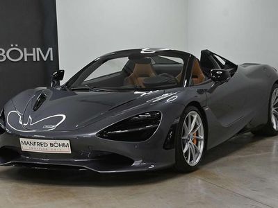 Gebraucht McLaren 750S 751 PS (552 kW) 2024 Grau Cabrio