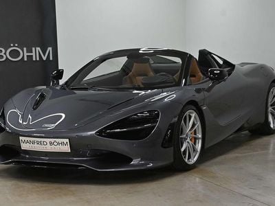 Grau Gebraucht 2024 McLaren 750S Cabrio | € 379.870