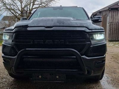 gebraucht Dodge Ram Quad Cab 1500 Laramie Night Edition