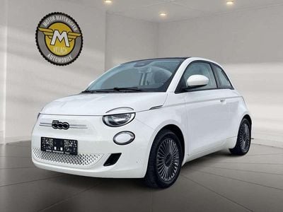 Weiß Gebraucht 2023 Fiat 500C Cabrio | € 19.999