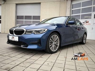 Gebraucht BMW 330 Shadowline 286 PS (210 kW) 2022 Blau Limousine