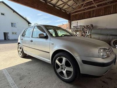 VW Golf IV