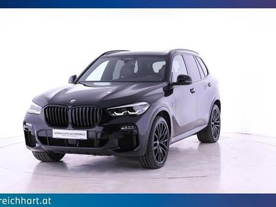 Gebraucht BMW X5 Efficient Dynamics 265 PS (194 kW) 2020 Saphirschwarz SUV