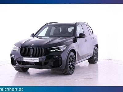 Saphirschwarz Gebraucht 2020 BMW X5 Efficient Dynamics SUV | € 52.890 (Fairer Preis)