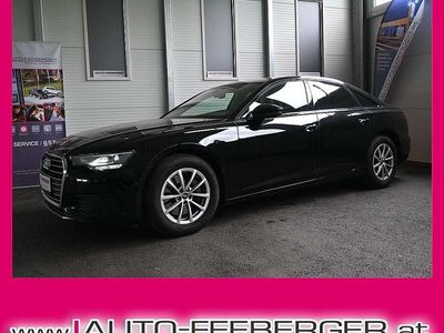 Schwarz Gebraucht 2023 Audi A6 Limousine | € 31.990