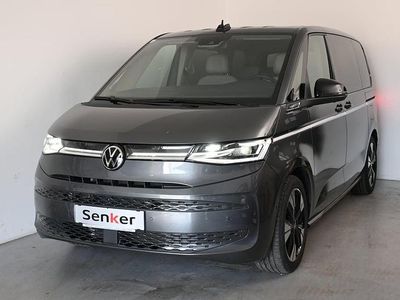 Mittelgrau metallic Gebraucht 2025 VW Multivan Style Van | € 68.990 (Teuer)