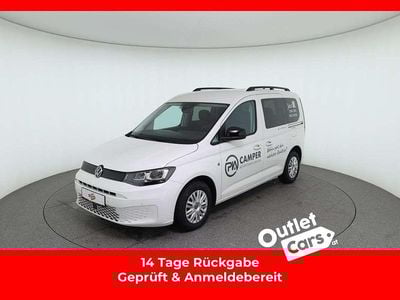 gebraucht VW California Caddy TDI