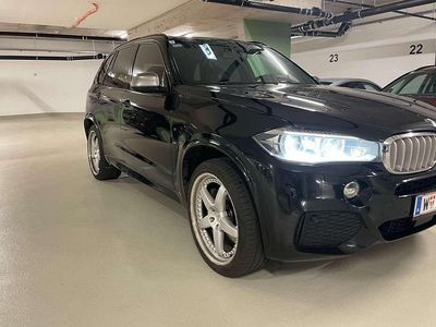 Schwarz Gebraucht 2014 BMW X5 SUV | € 21.900 (Fairer Preis)