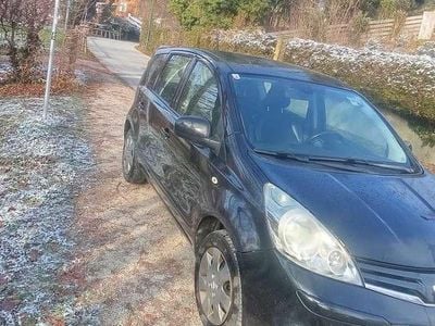 Gebraucht Nissan Note Visia 88 PS (64 kW) 2012 Kombi