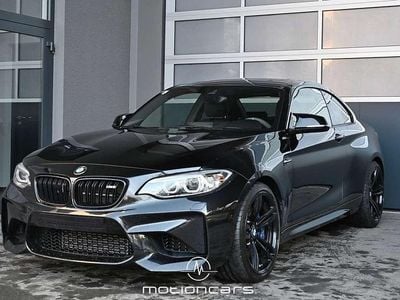 Schwarz Gebraucht 2016 BMW M2 Shadowline Coupé | € 44.980