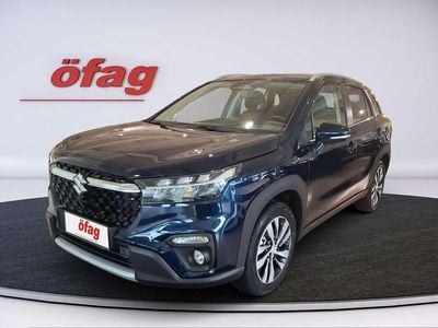 Blau Neu 2025 Suzuki SX4 S-Cross GLX SUV | € 28.490 (Guter Preis)