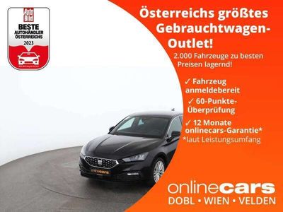 gebraucht Seat Leon 1.4 e-HYBRID Xcellence PHEV 150/204 Aut LED