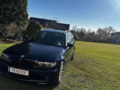 Gebraucht 2003 BMW 320 Kombi | € 6.399