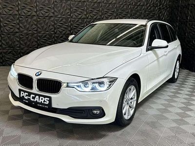 Gebraucht BMW 320 Advantage 190 PS (139 kW) 2019 Weiß Kombi