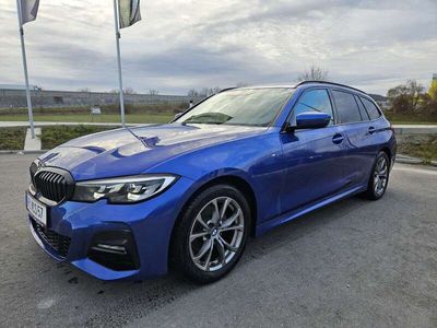 gebraucht BMW 320 320 d xDrive Touring Aut. M-Paket