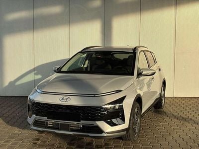 Grau Neu 2025 Hyundai Bayon Premium SUV | € 24.739 (Fairer Preis)