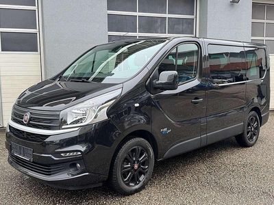 Schwarz Gebraucht 2019 Fiat Talento Van | € 27.790 (Etwas zu teuer)