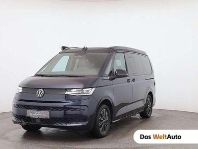 Neu VW California Coast 204 PS (150 kW) 2025 Mittelblau  metallic Van