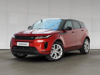 Firenze red Gebraucht 2023 Land Rover Range Rover SE SUV | € 39.900