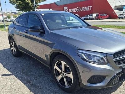 Mercedes GLC220