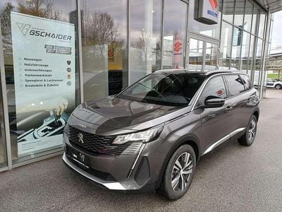 Grau Gebraucht 2024 Peugeot 5008 Allure SUV | € 27.990 (Guter Preis)