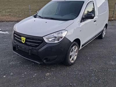 Weiß Gebraucht 2018 Dacia Dokker Express Van | € 8.999