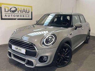 Grau Gebraucht 2021 Mini John Cooper Works Kleinwagen | € 20.990